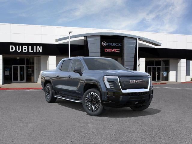 2026 GMC Sierra EV Denali Extended Range