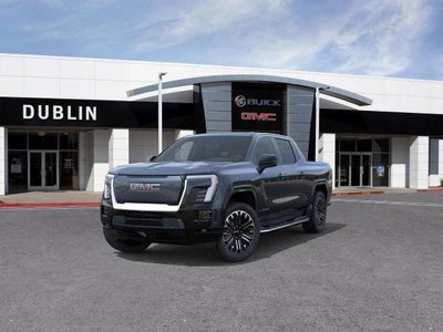 2026 GMC Sierra EV Denali Extended Range