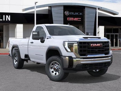 2026 GMC Sierra 2500 HD Pro
