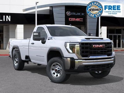 2026 GMC Sierra 3500 HD Pro