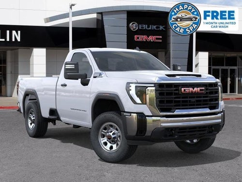 2026 GMC Sierra 3500 HD Pro
