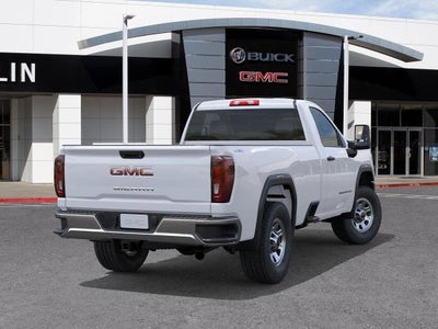 2026 GMC Sierra 3500 HD Pro