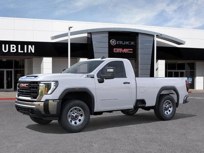2026 GMC Sierra 3500 HD Pro