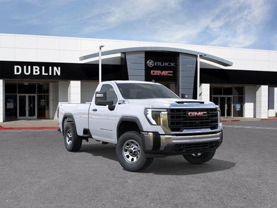 2026 GMC Sierra 3500 HD Pro