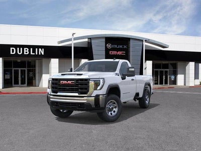 2026 GMC Sierra 3500 HD Pro