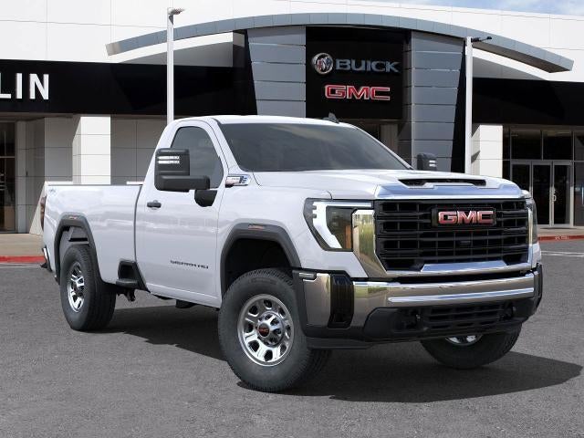 2025 GMC Sierra 3500 HD Pro