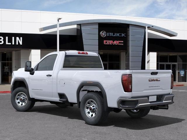 2025 GMC Sierra 3500 HD Pro