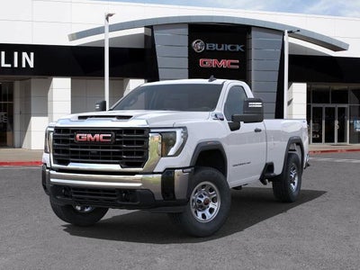 2025 GMC Sierra 3500 HD Pro