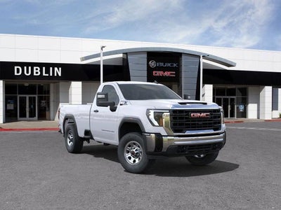 2025 GMC Sierra 3500 HD Pro
