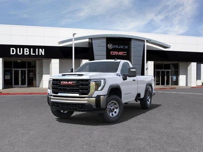 2025 GMC Sierra 3500 HD Pro