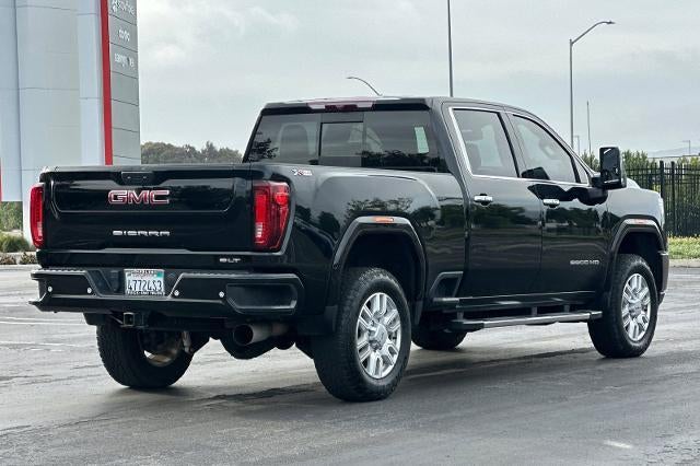 2023 GMC Sierra 2500 HD SLT
