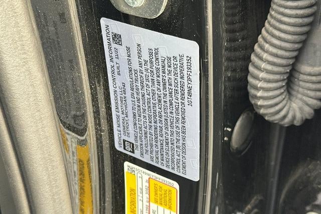 2023 GMC Sierra 2500 HD SLT