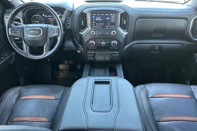 2022 GMC Sierra 2500 HD AT4