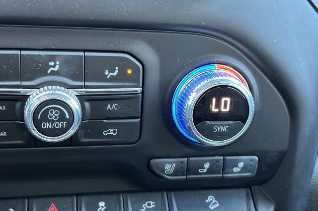 2022 GMC Sierra 2500 HD AT4