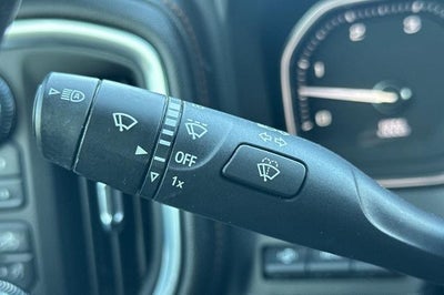 2022 GMC Sierra 2500 HD AT4