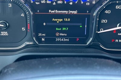 2022 GMC Sierra 2500 HD AT4