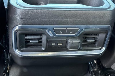 2022 GMC Sierra 2500 HD AT4