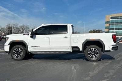 2022 GMC Sierra 2500 HD AT4