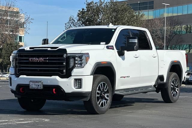 2022 GMC Sierra 2500 HD AT4