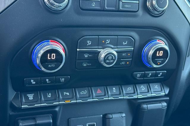 2022 GMC Sierra 2500 HD Denali