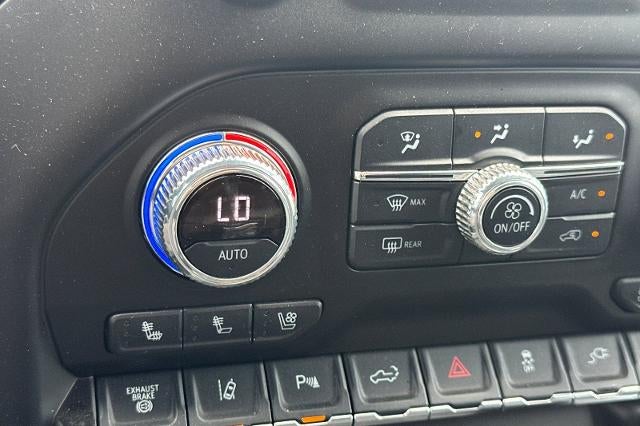 2022 GMC Sierra 2500 HD Denali
