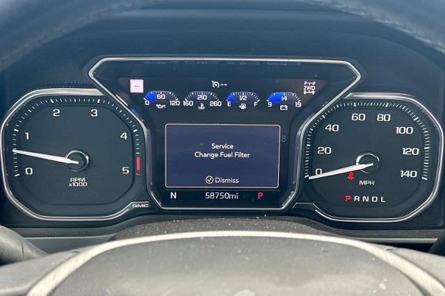 2022 GMC Sierra 2500 HD Denali