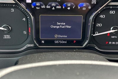 2022 GMC Sierra 2500 HD Denali