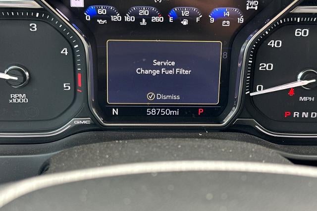 2022 GMC Sierra 2500 HD Denali