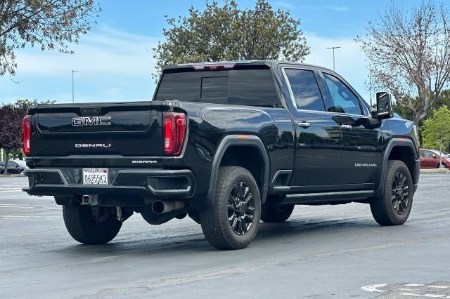 2022 GMC Sierra 2500 HD Denali