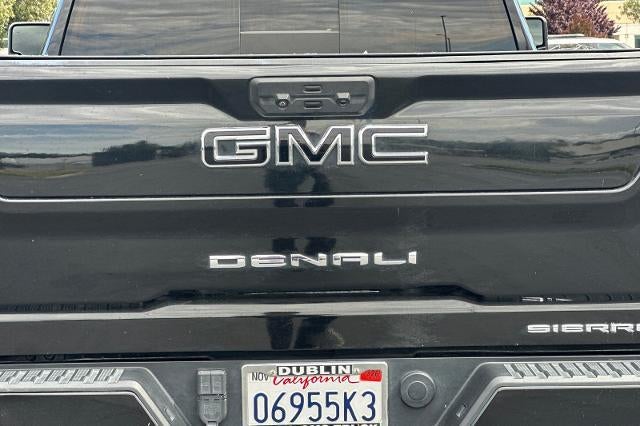 2022 GMC Sierra 2500 HD Denali