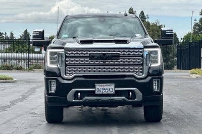 2022 GMC Sierra 2500 HD Denali