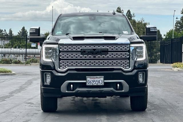 2022 GMC Sierra 2500 HD Denali