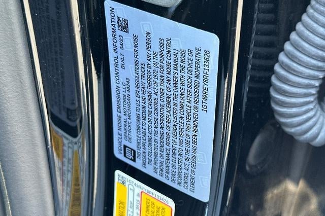 2024 GMC Sierra 2500 HD Denali