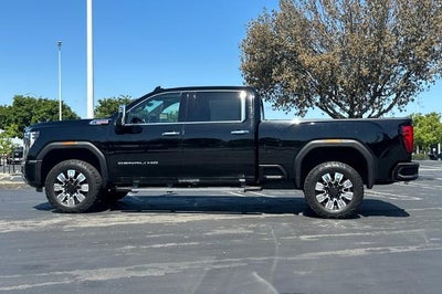 2024 GMC Sierra 2500 HD Denali