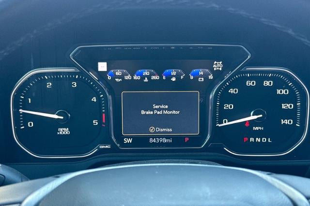 2023 GMC Sierra 2500 HD Denali