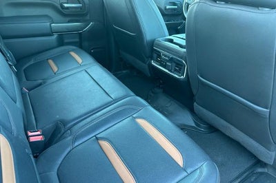 2023 GMC Sierra 3500 HD AT4