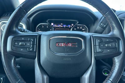 2023 GMC Sierra 3500 HD AT4