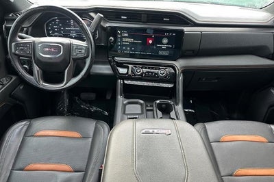 2024 GMC Sierra 3500 HD AT4