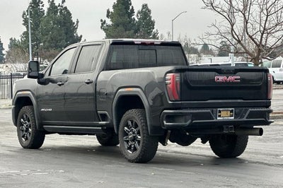 2024 GMC Sierra 3500 HD AT4