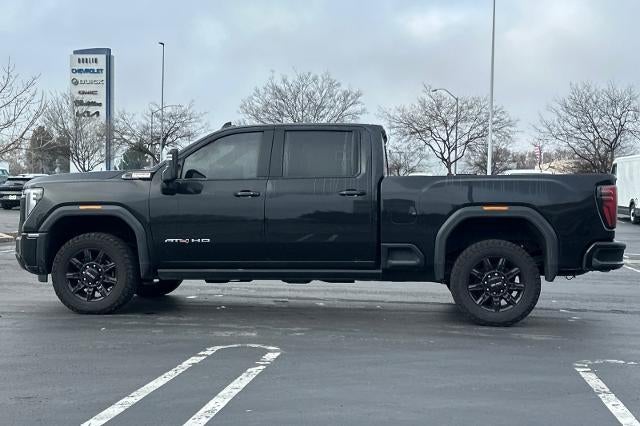2024 GMC Sierra 3500 HD AT4