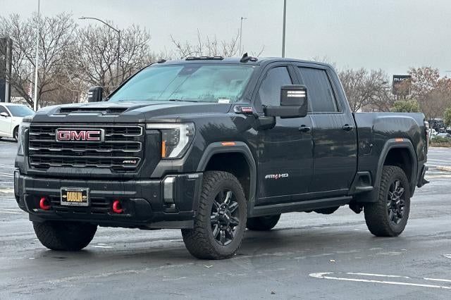 2024 GMC Sierra 3500 HD AT4