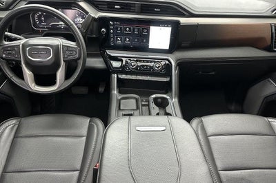 2024 GMC Sierra 3500 HD Denali DRW