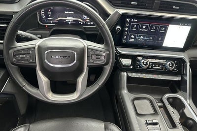 2024 GMC Sierra 3500 HD Denali DRW