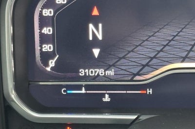 2024 GMC Sierra 3500 HD Denali DRW