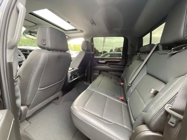 2024 GMC Sierra 3500 HD Denali DRW