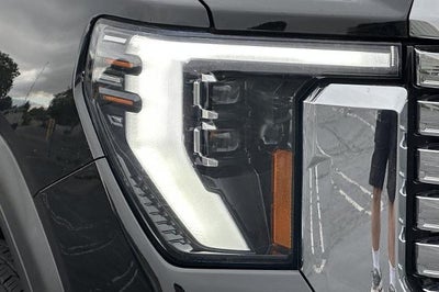 2024 GMC Sierra 3500 HD Denali DRW
