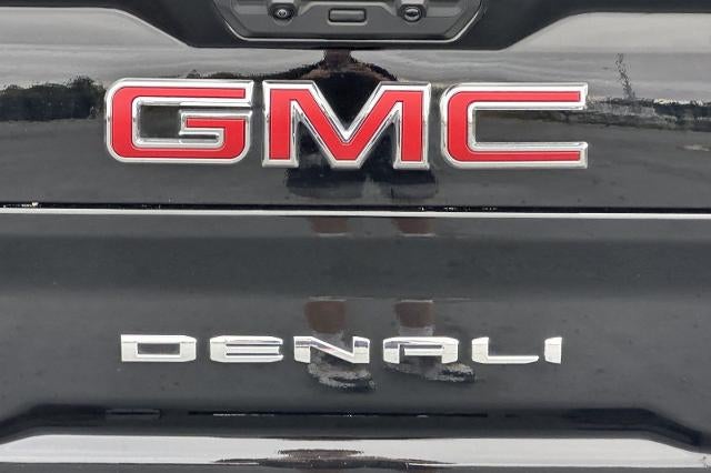 2024 GMC Sierra 3500 HD Denali DRW