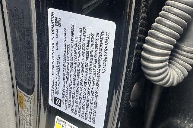 2024 GMC Sierra 3500 HD Denali DRW