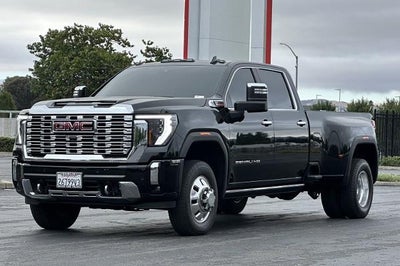 2024 GMC Sierra 3500 HD Denali DRW