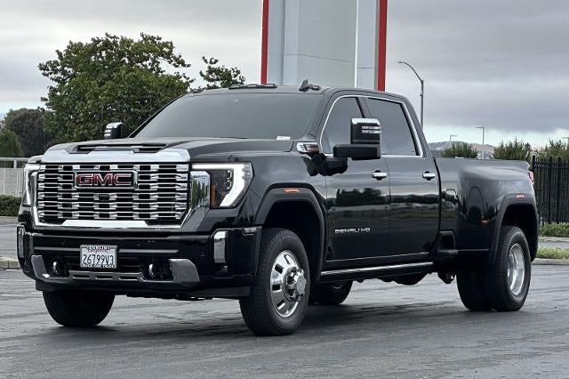 2024 GMC Sierra 3500 HD Denali DRW